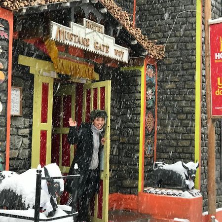 Hotel Yac Donalds Kāgbeni Kültér fotó