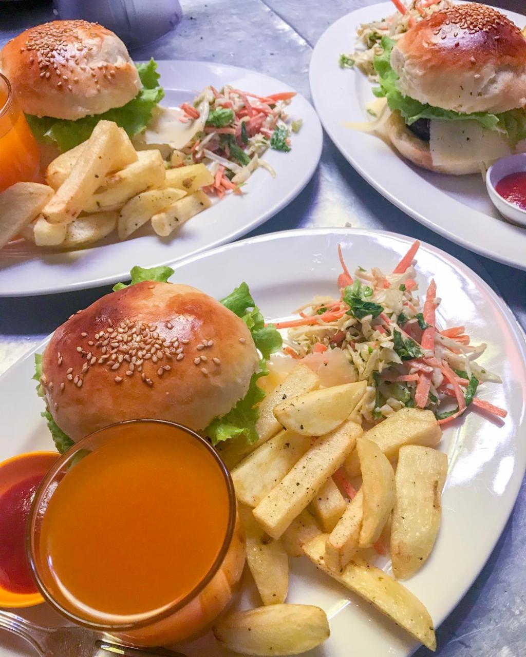 Hotel Yac Donalds Kāgbeni Kültér fotó
