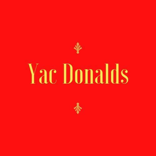 Hotel Yac Donalds Kāgbeni Kültér fotó